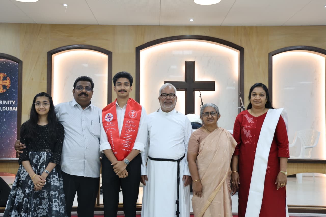 Sunday School Graduation 2025